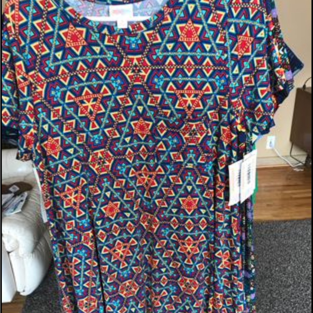 Lularoe Dress - Small Carly